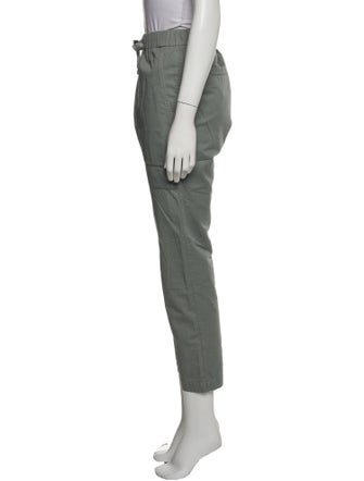 Brunello Cucinelli Straight Leg Pants