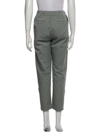 Brunello Cucinelli Straight Leg Pants