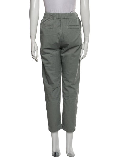 Brunello Cucinelli Straight Leg Pants