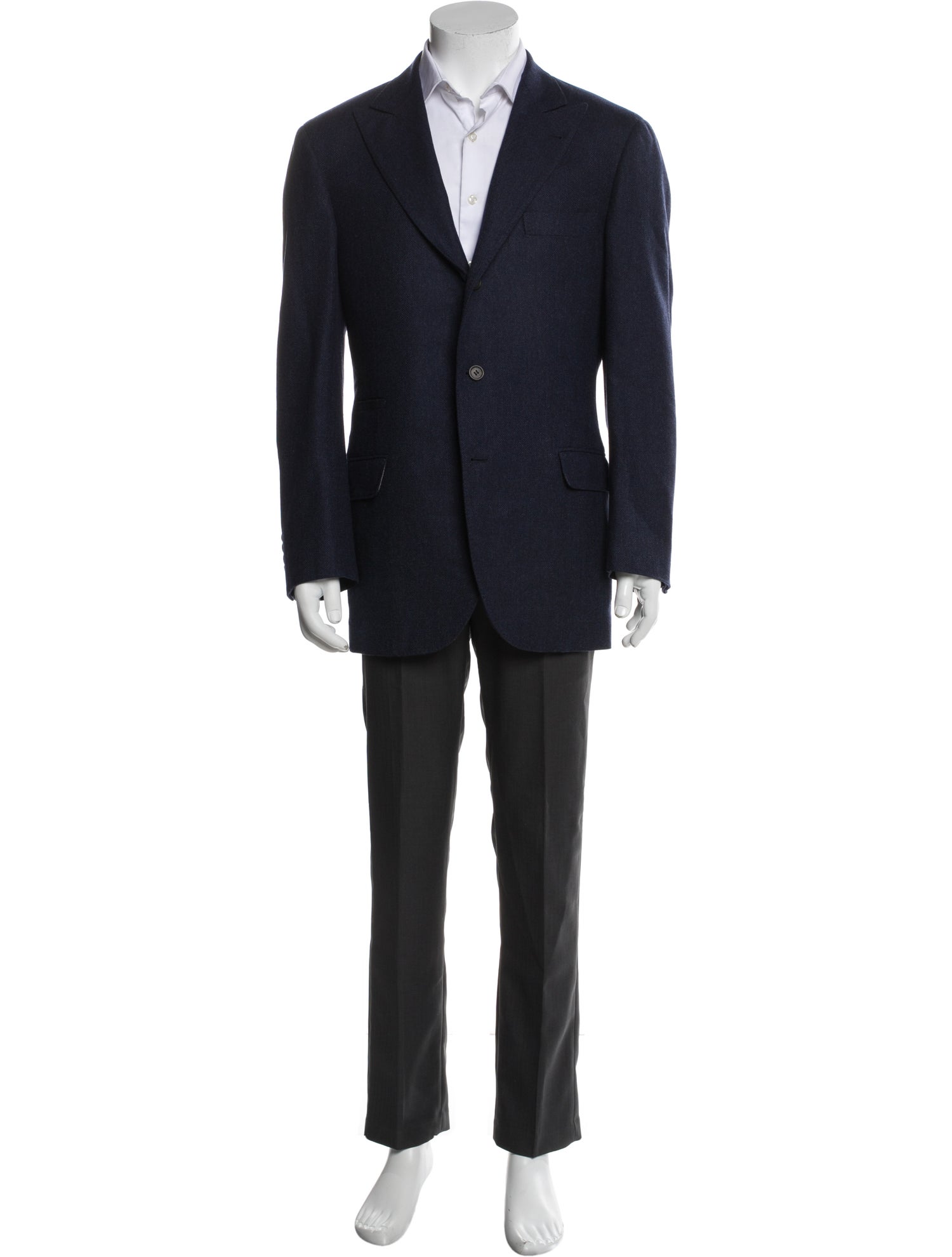 Brunello Cucinelli Cashmere Blazer