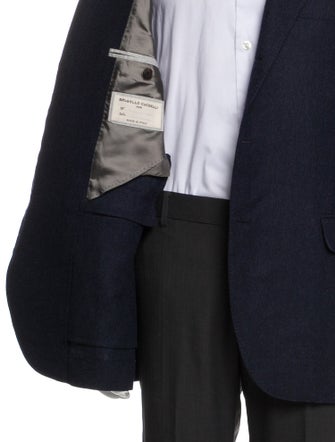 Brunello Cucinelli Cashmere Blazer