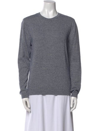 Brunello Cucinelli Crew Neck Long Sleeve Sweatshirt
