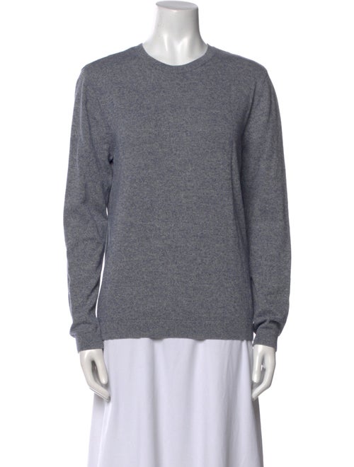 Brunello Cucinelli Crew Neck Long Sleeve Sweatshirt