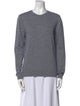 Brunello Cucinelli Crew Neck Long Sleeve Sweatshirt