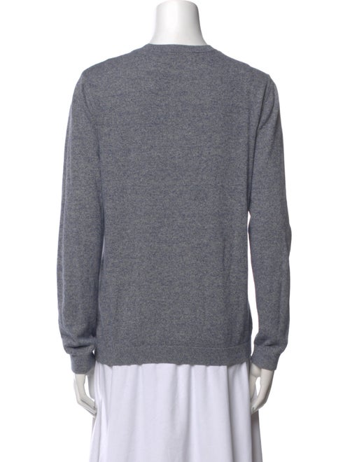 Brunello Cucinelli Crew Neck Long Sleeve Sweatshirt
