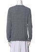 Brunello Cucinelli Crew Neck Long Sleeve Sweatshirt