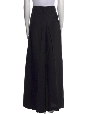 Brunello Cucinelli Wide Leg Pants