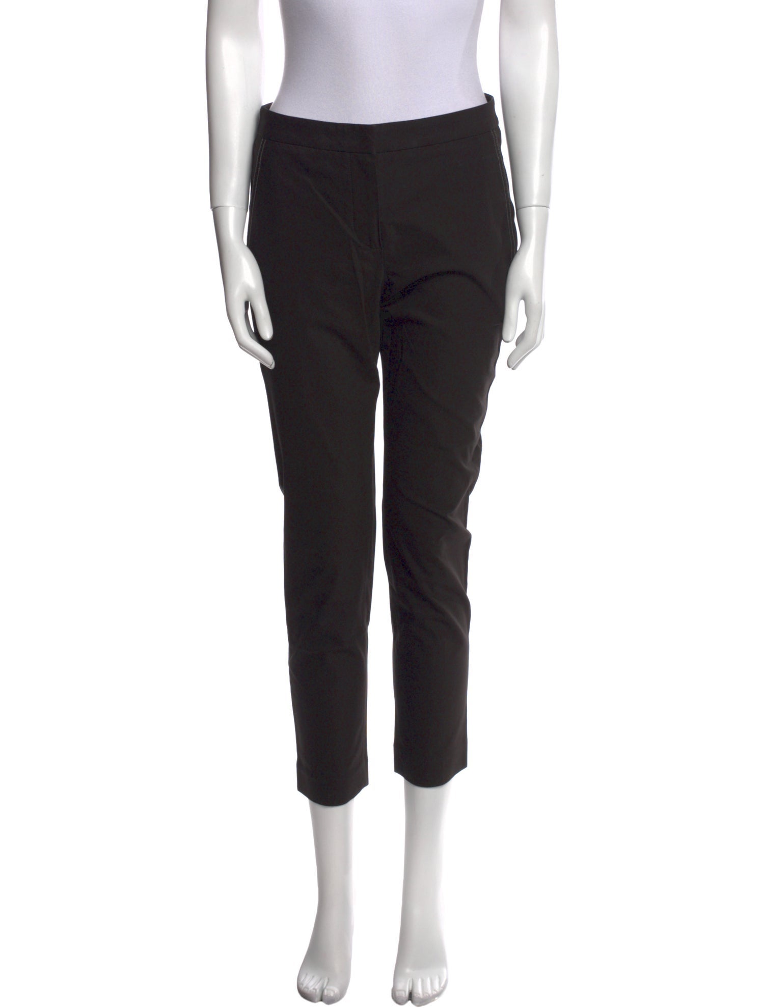 Brunello Cucinelli Straight Leg Pants
