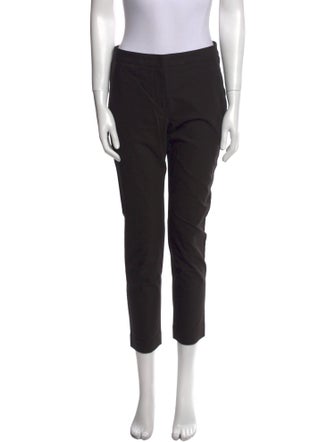Brunello Cucinelli Straight Leg Pants