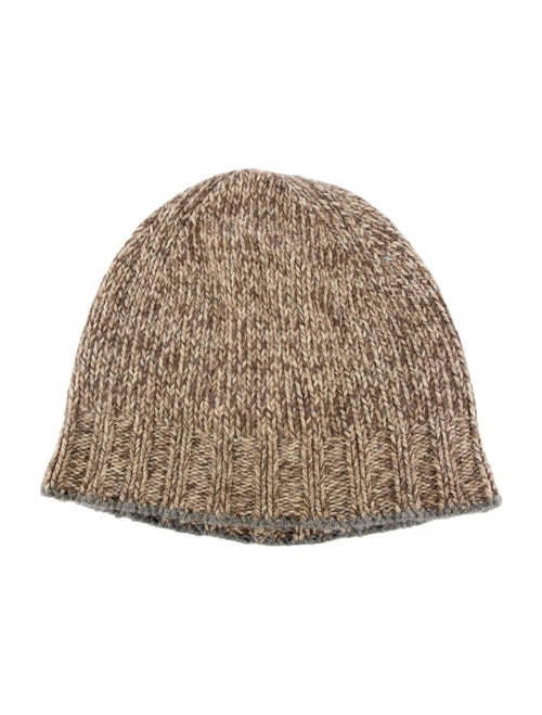 Brunello Cucinelli knit beanie