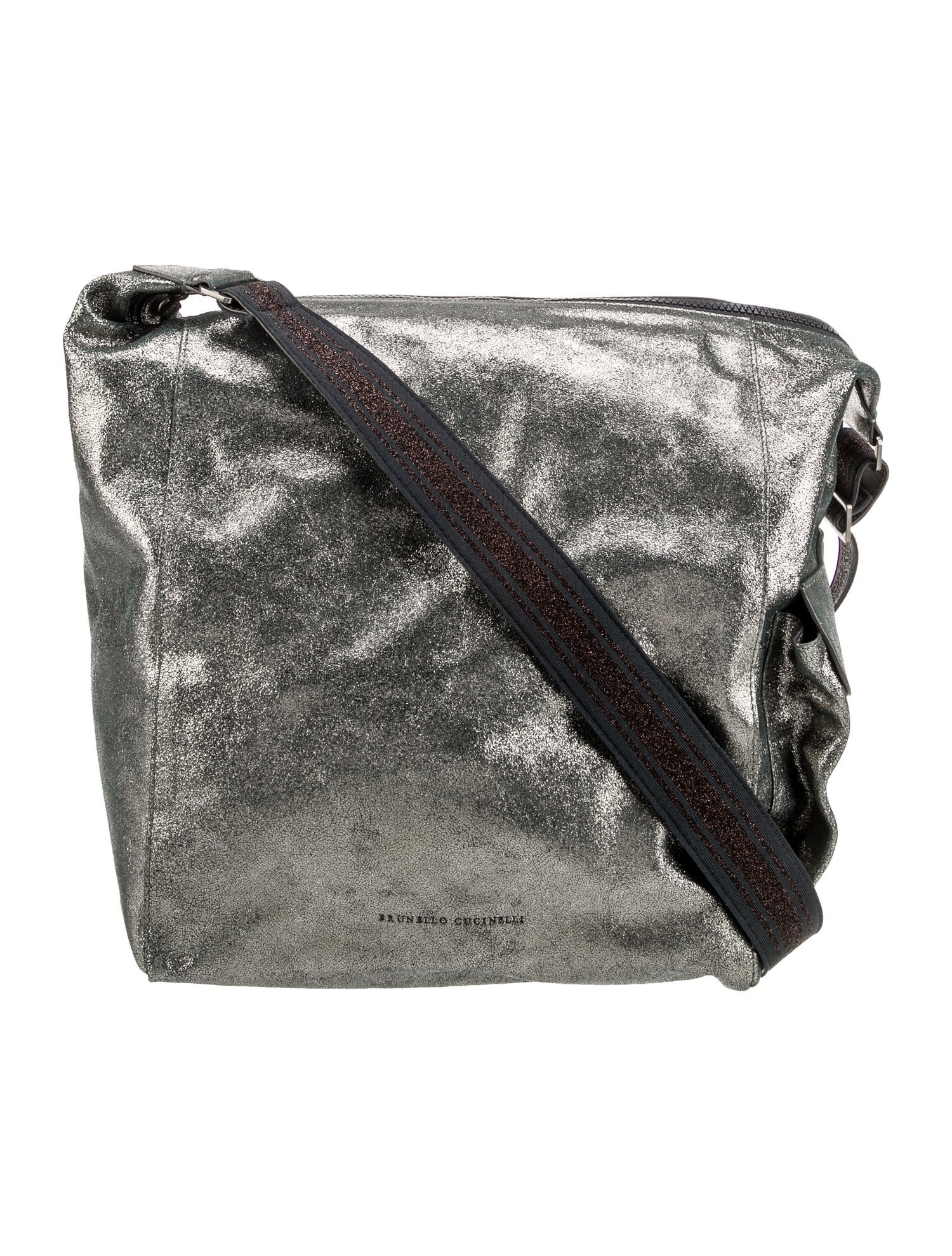 Brunello Cucinelli Messenger Bag