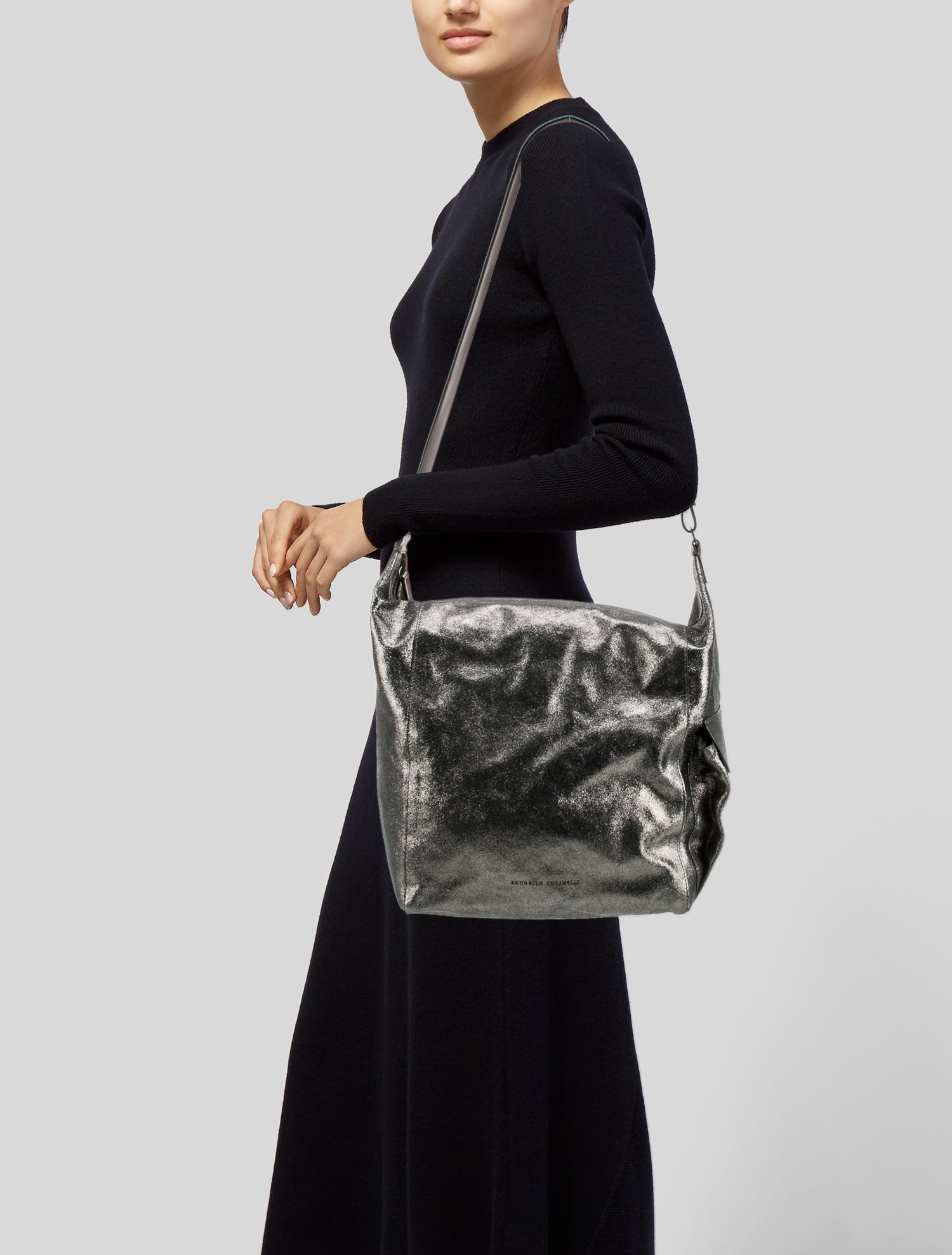 Brunello Cucinelli Messenger Bag