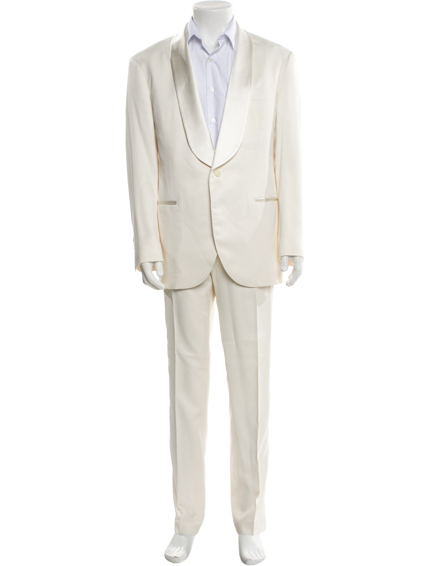 Brunello Cucinelli Silk Two-Piece Tuxedo