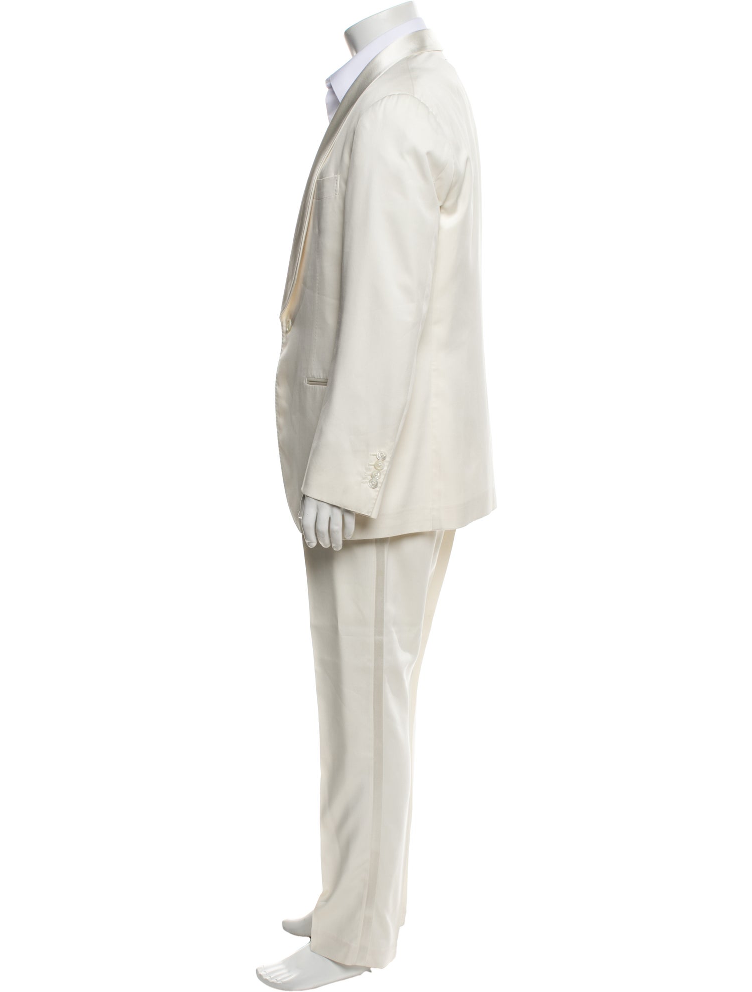 Brunello Cucinelli Silk Two-Piece Tuxedo