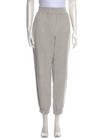 Brunello Cucinelli Skinny Leg Pants