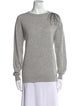 Brunello Cucinelli Cashmere Bateau Neckline Sweater
