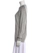 Brunello Cucinelli Cashmere Bateau Neckline Sweater