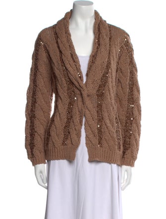Brunello Cucinelli V-Neck Sweater