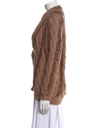 Brunello Cucinelli V-Neck Sweater