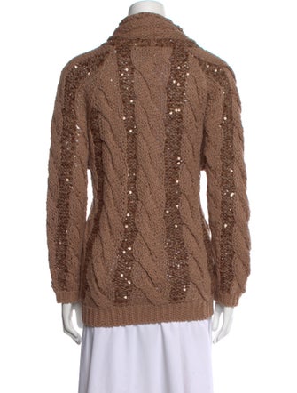 Brunello Cucinelli V-Neck Sweater