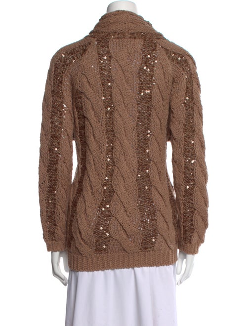 Brunello Cucinelli V-Neck Sweater