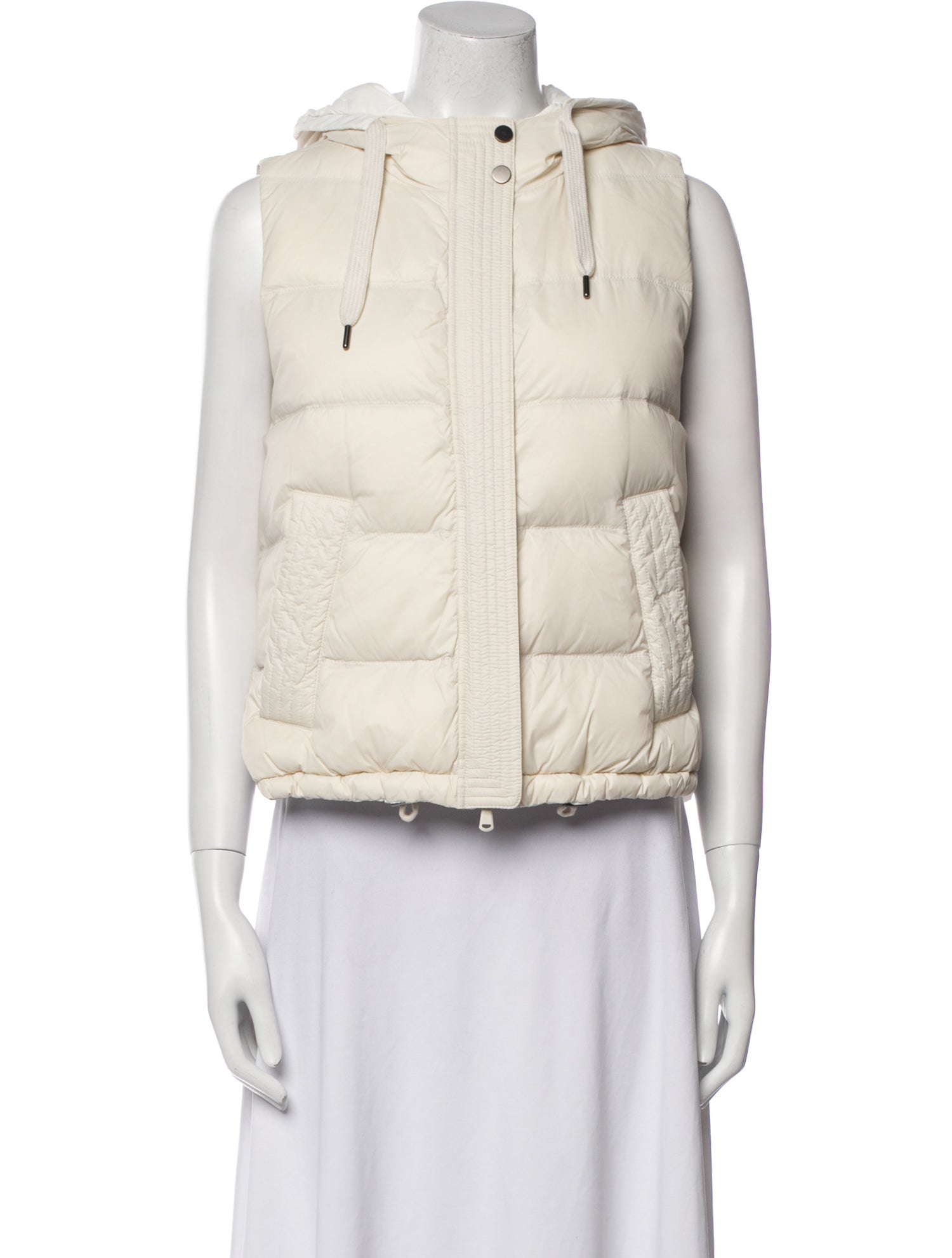 Brunello Cucinelli Nylon Vest