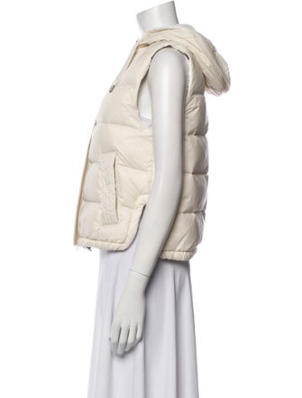 Brunello Cucinelli Nylon Vest