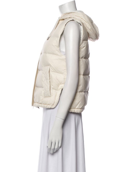 Brunello Cucinelli Nylon Vest