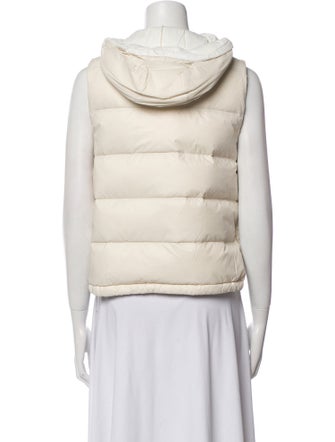 Brunello Cucinelli Nylon Vest