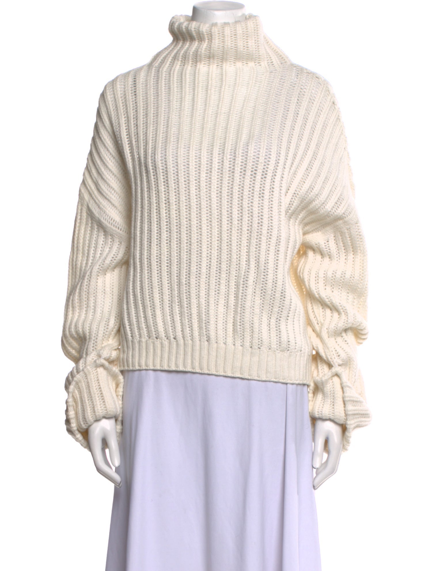 Brunello Cucinelli Cashmere Turtleneck Sweater w/ Tags