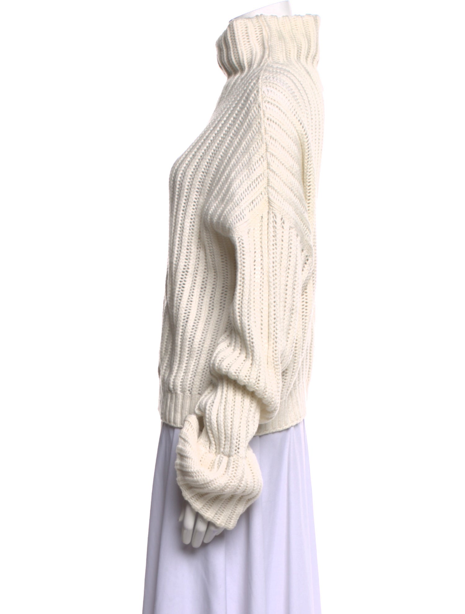 Brunello Cucinelli Cashmere Turtleneck Sweater w/ Tags