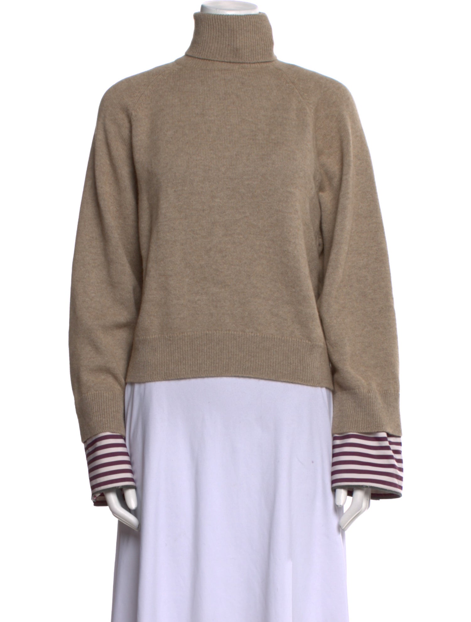 Brunello Cucinelli Cashmere Turtleneck Sweater w/ Tags