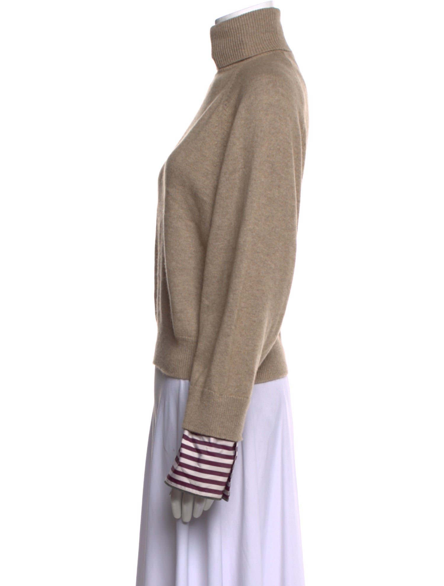 Brunello Cucinelli Cashmere Turtleneck Sweater w/ Tags