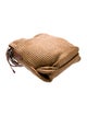 Brunello Cucinelli Raffia Top Handle Bag