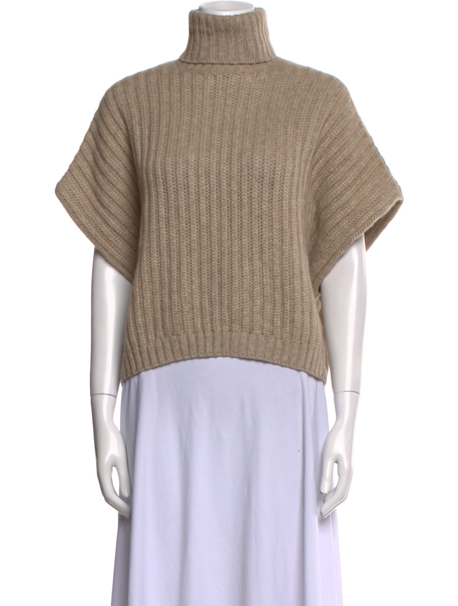Brunello Cucinelli Cashmere Turtleneck Sweater w/ Tags