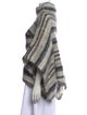 Brunello Cucinelli Striped Turtleneck Sweater