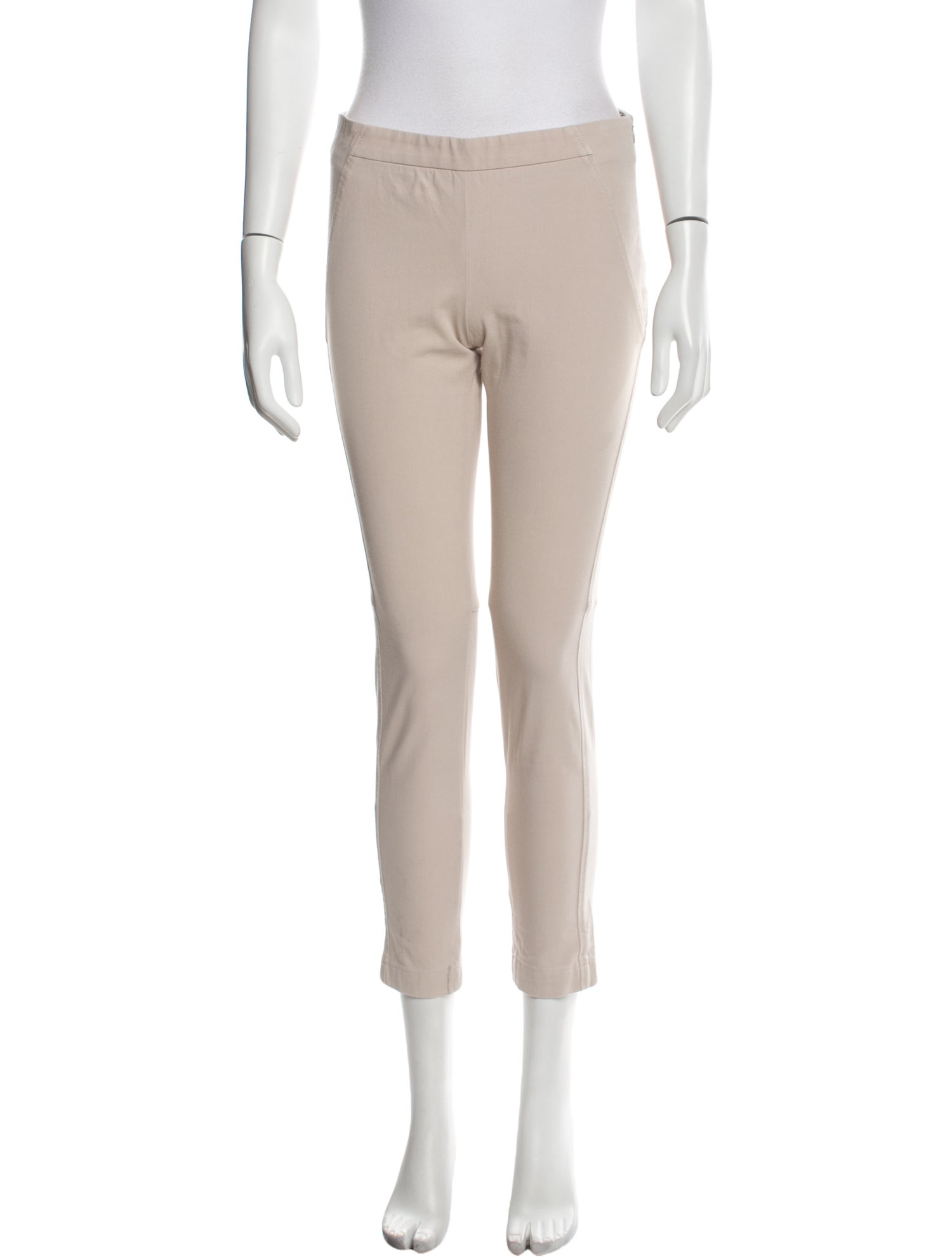 Brunello Cucinelli Skinny Leg Pants
