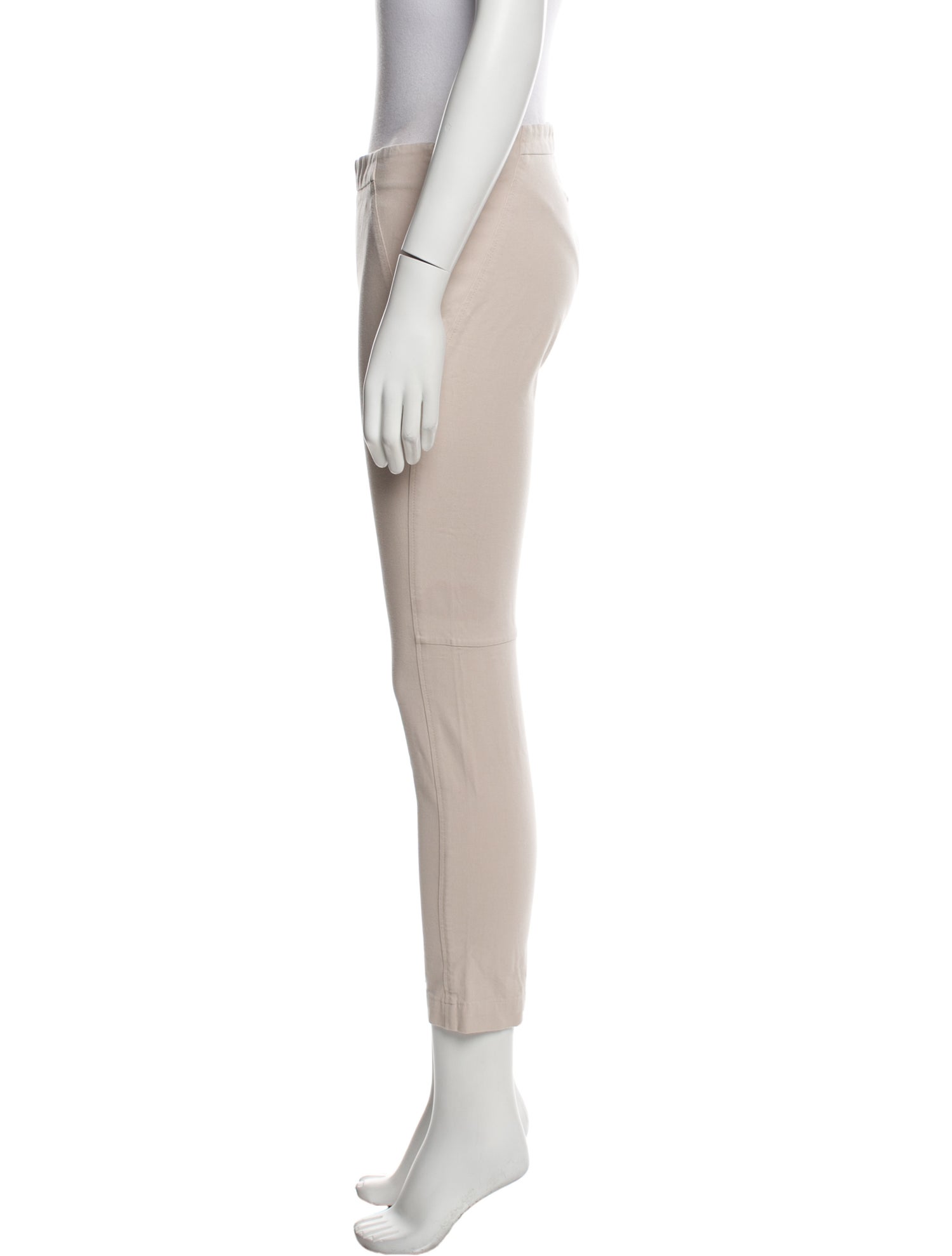 Brunello Cucinelli Skinny Leg Pants