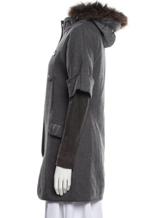 Brunello Cucinelli Wool Coat