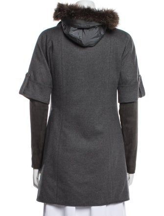 Brunello Cucinelli Wool Coat