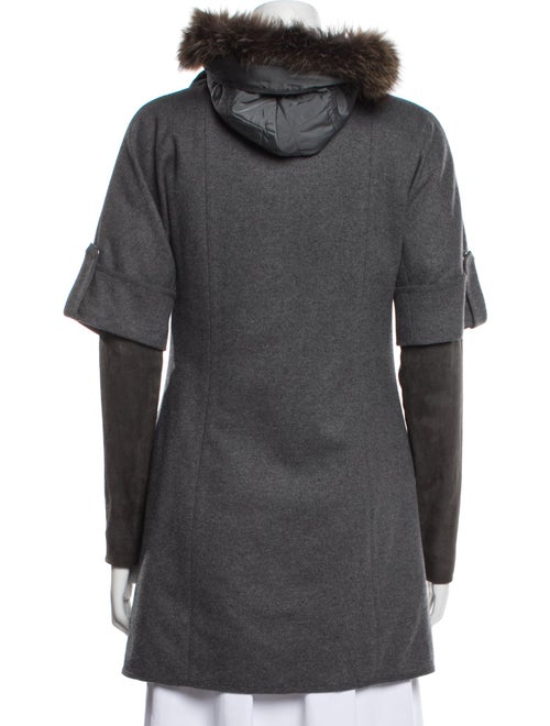 Brunello Cucinelli Wool Coat