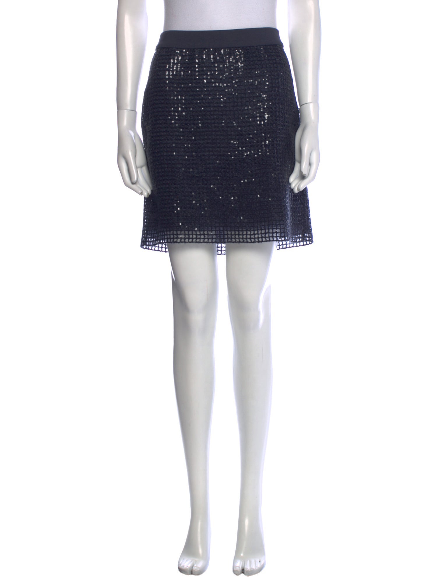 Brunello Cucinelli Mini Skirt