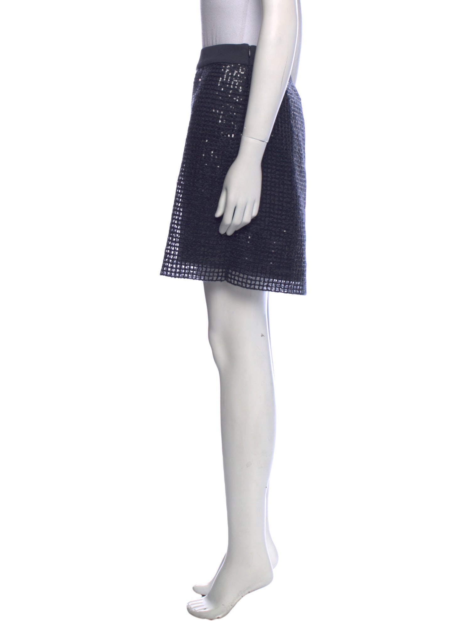 Brunello Cucinelli Mini Skirt