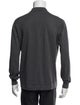 Brunello Cucinelli Crew Neck Long Sleeve Polo Shirt