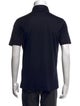 Brunello Cucinelli Silk Crew Neck Polo Shirt