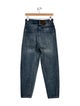 Brunello Cucinelli High-Rise Skinny Leg Jeans