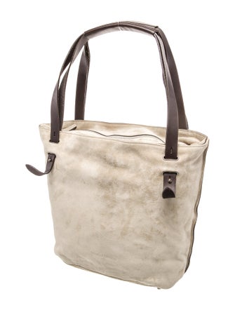 Brunello Cucinelli Suede Shoulder Bag