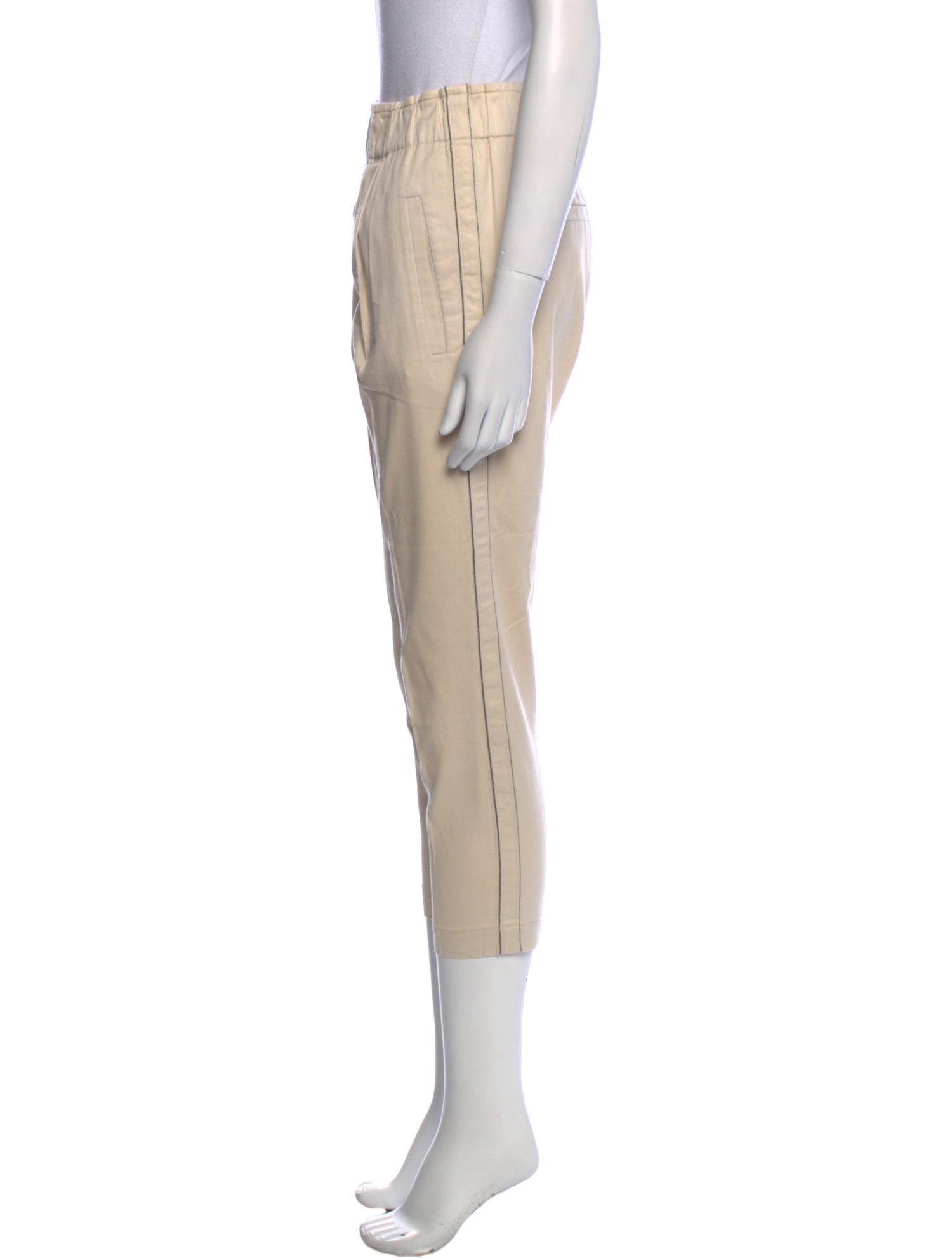 Brunello Cucinelli Skinny Leg Pants
