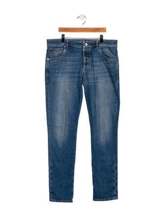 Brunello Cucinelli Skinny Jeans