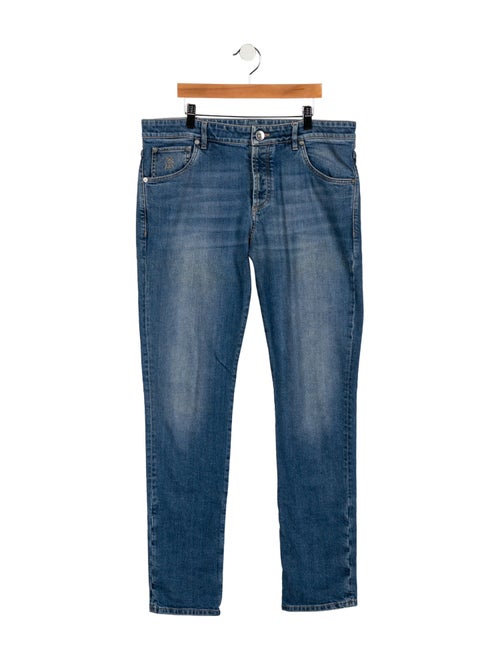 Brunello Cucinelli Skinny Jeans
